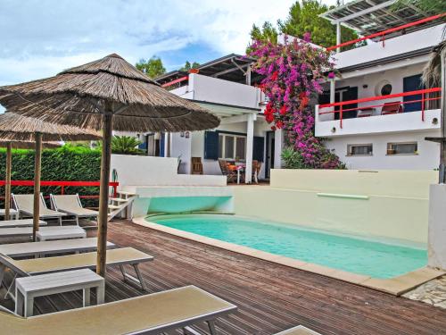 Villa Giulia by Interhome — 4-Star Luxury Hotel in Sperlonga, Italy