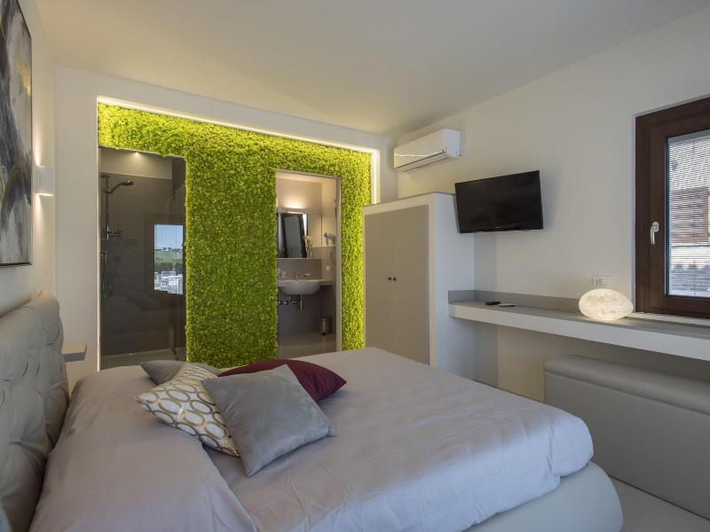 Osteria dei Segreti pet-friendly hotel Appignano