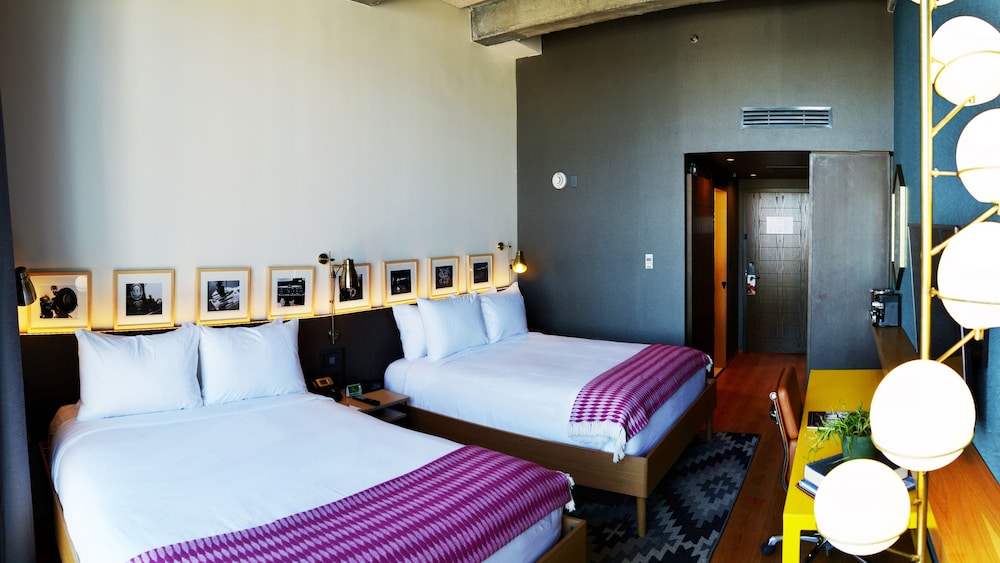 Hotel Indigo El Paso Downtown by IHG - photo 13