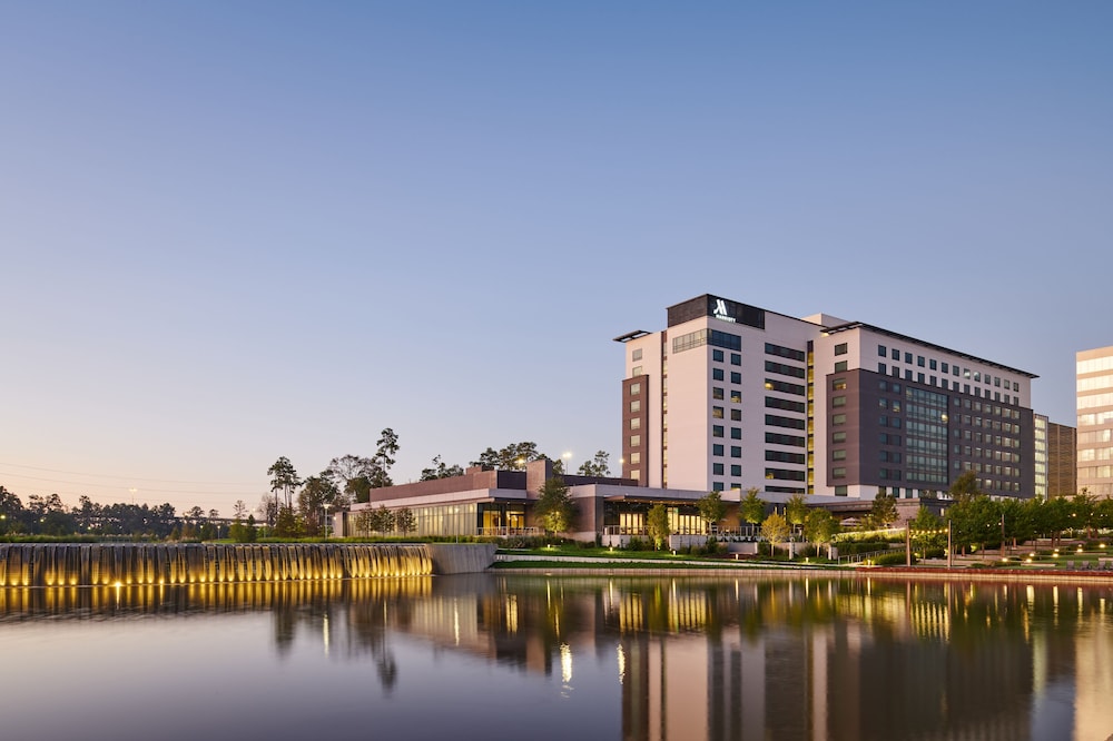 Houston Cityplace Marriott at Springwoods Village - photo 88