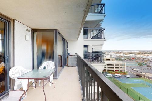 Sea Watch 801 — 4-Star Luxury Hotel in Ocean City, United States