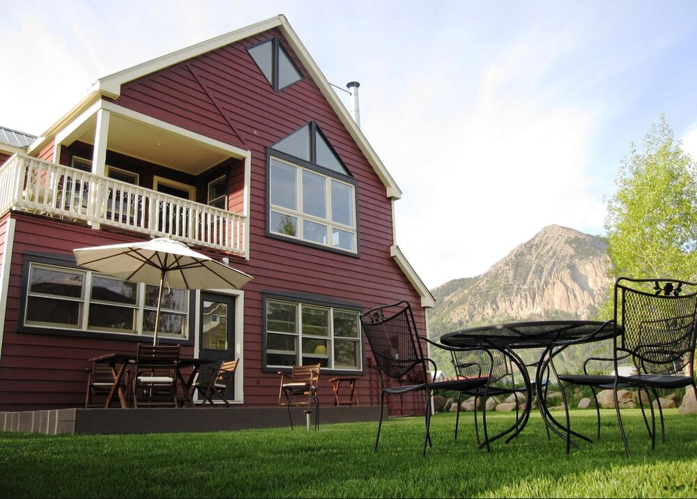 The Ruby of Crested Butte — hotel in Crested Butte