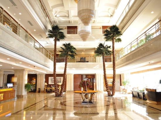 Dunhao International Hotel in Wafangdian, People's Republic of China