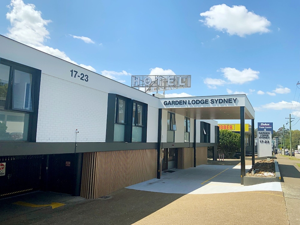 Garden Lodge Sydney