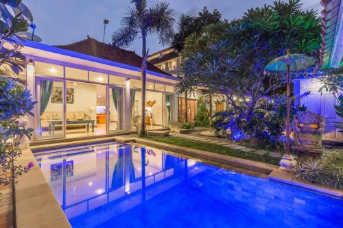 Villa Maloa — 4-Star Luxury Hotel in Denpasar, Indonesia