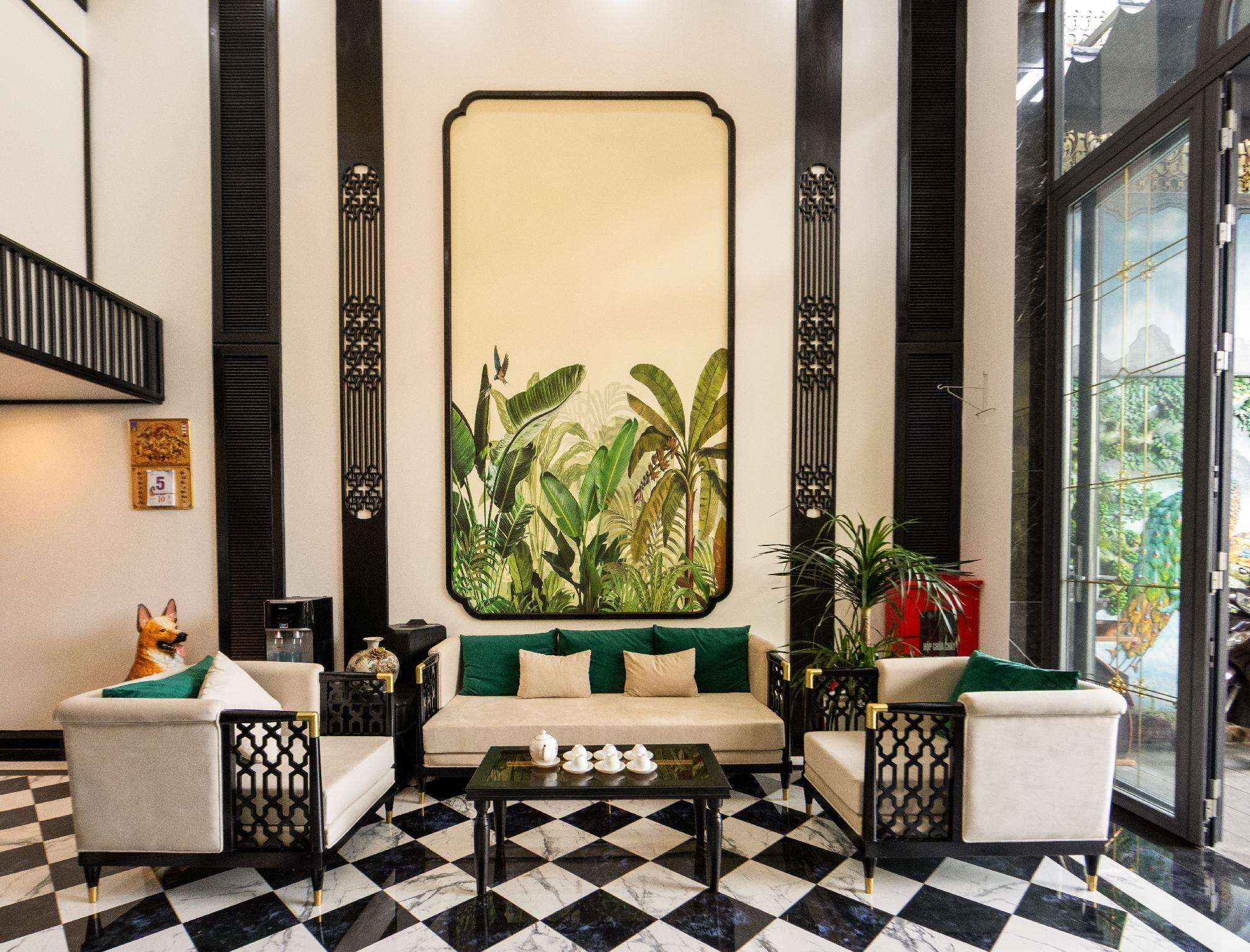 Q Villa Hotel - last minute hotel in Da Lat
