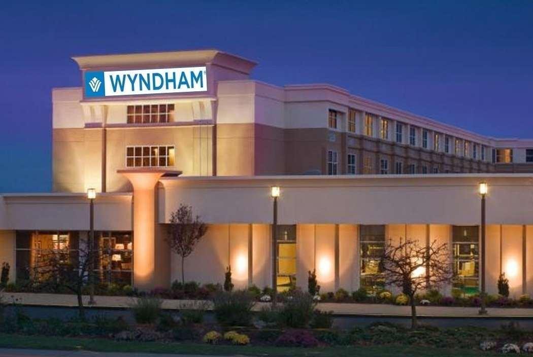 Wyndham Providence Airport — hotel in Warwick