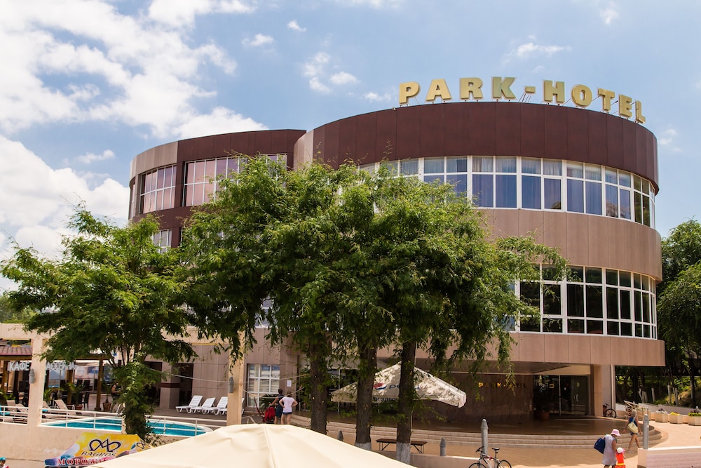 Park Hotel Anapa - carbon neutral hotel in Anapa