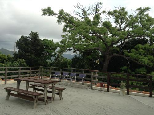 Sendan - carbon neutral hotel in Okinawa