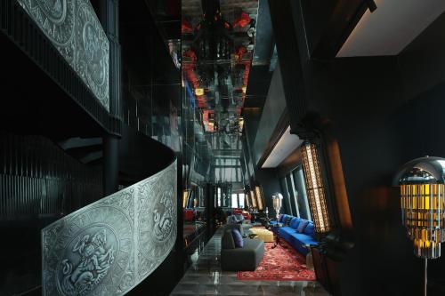 ISEYA Panoramic Hotel Chongqing Jiefangbei Flagship — 4-Star Luxury Hotel in Chongqing, People's Republic of China