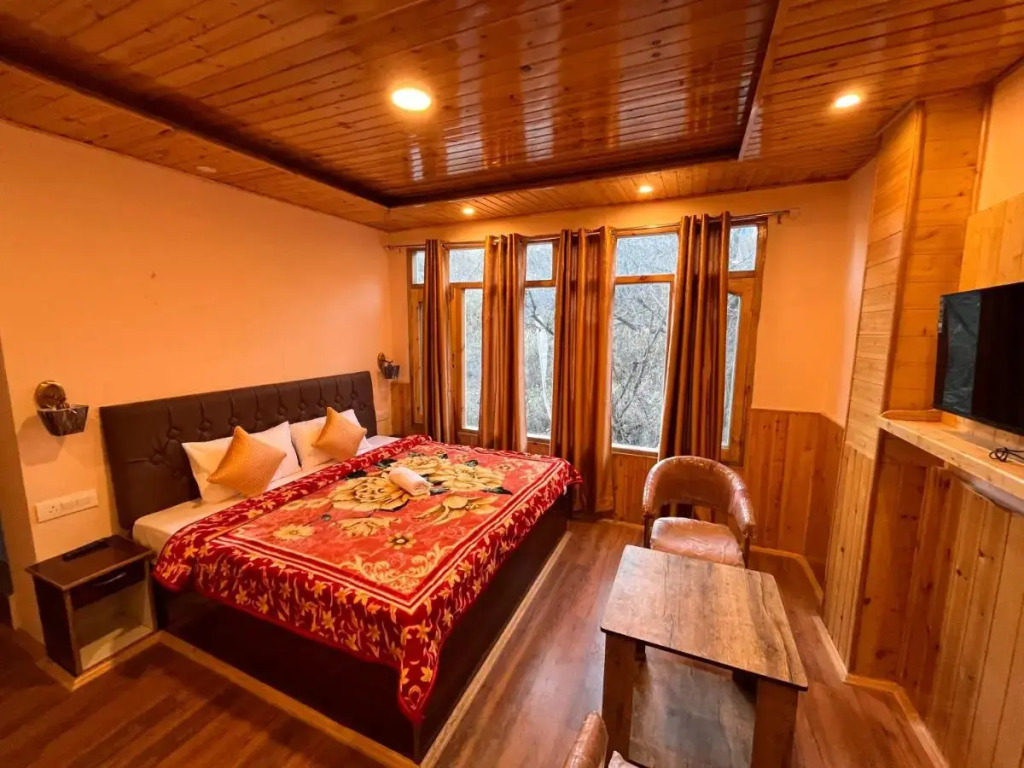 The Kufri View - last minute hotel in Shimla