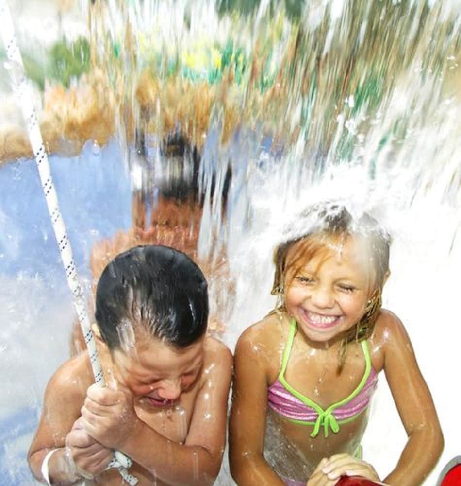 Yogi Bear's Jellystone Park Camp Resort Wisconsin Dells - photo 58