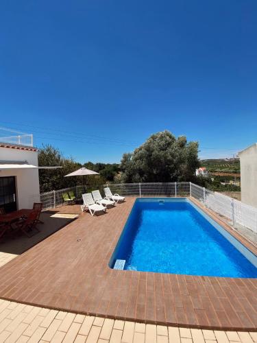 Casa Portela — 4-Star Luxury Hotel in Vila Nova De Cacela, Portugal