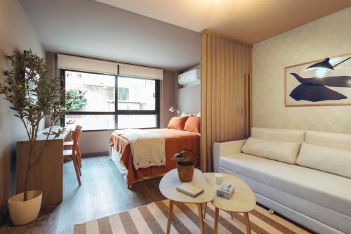 ZENHAUS Moderno apartamento en Punta Carretas — 4-Star Luxury Hotel in Montevideo, Uruguay