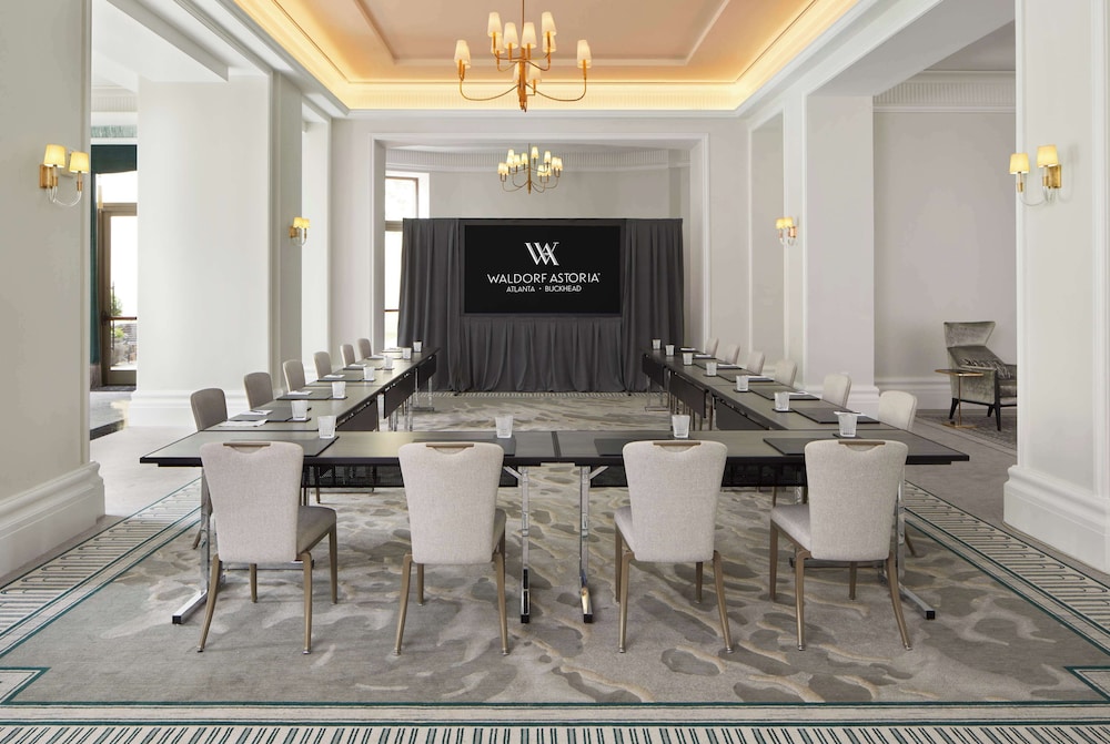 Waldorf Astoria Atlanta Buckhead - photo 83