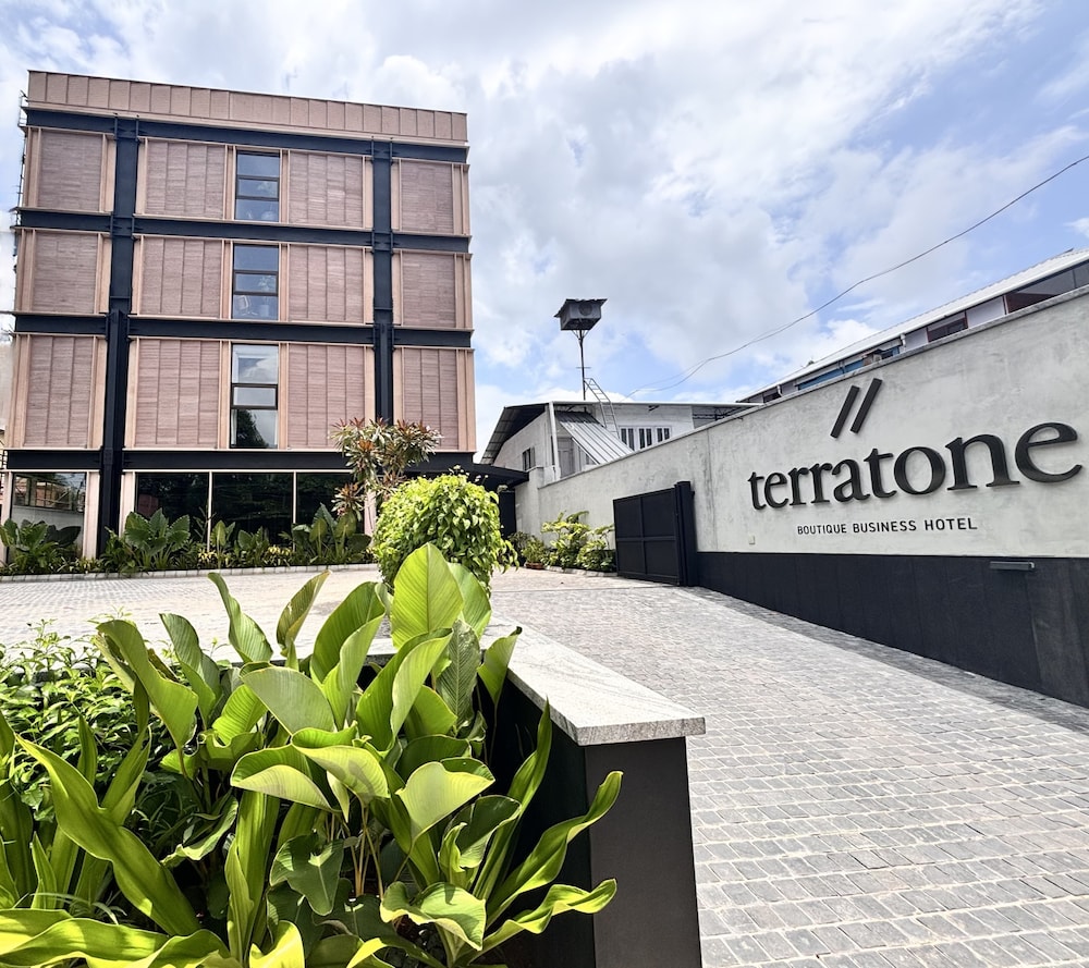 Terratone Boutique Business Hotel in Kollam, India