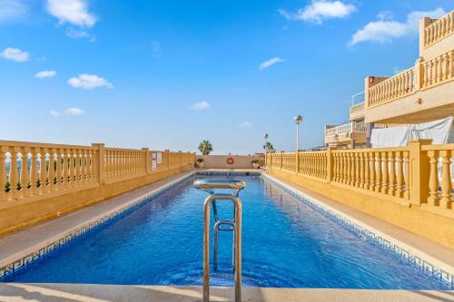 Apartment in Bolnuevo — 4-Star Luxury Hotel in Mazarron, Spain