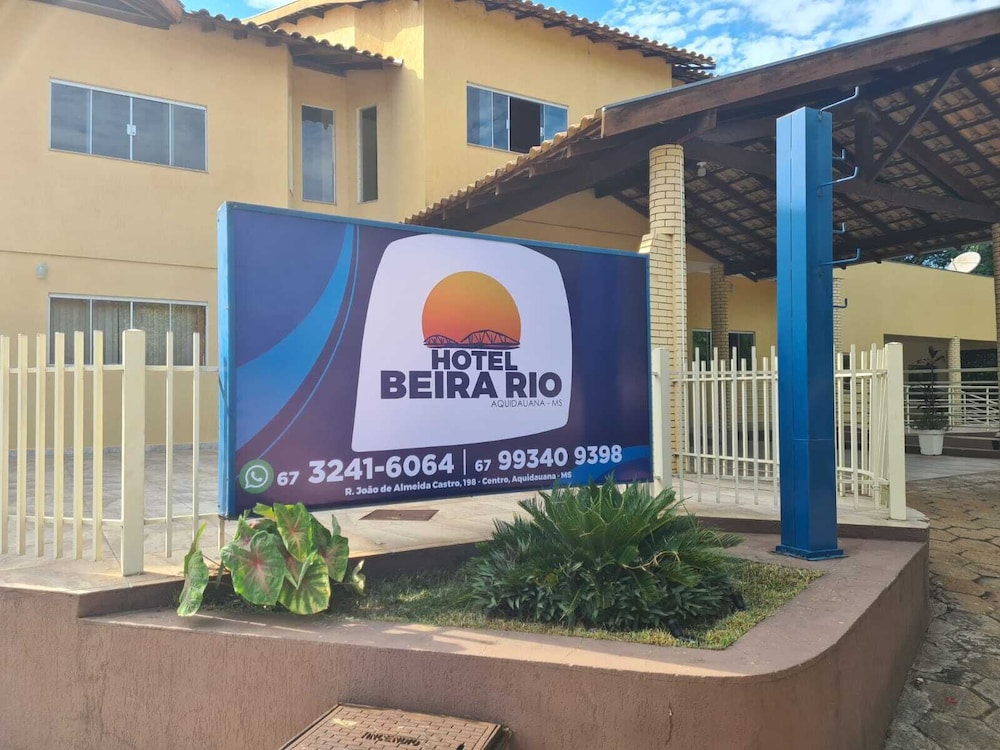 Hotel Beira Rio Aquidauana — hotel in Aquidauana