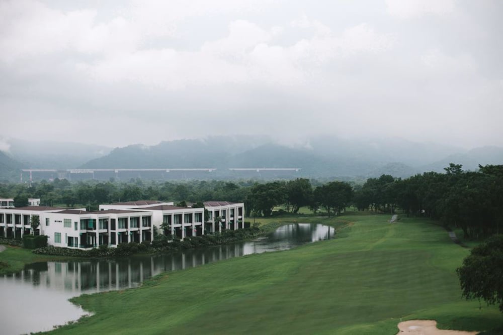 Royal Hills Golf Resort and Spa in Nakhon Nayok, Thailand