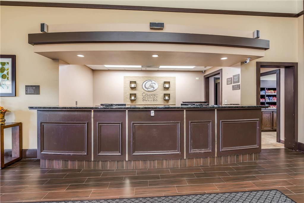 Comfort Suites Chicago O'Hare Airport - photo 6