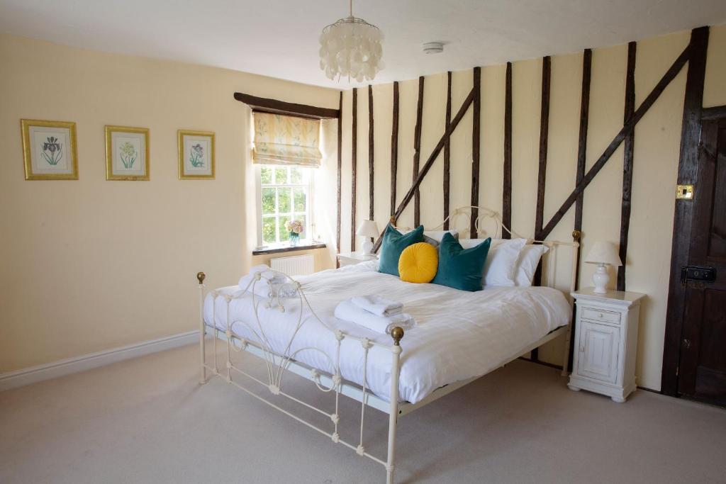 The Manor - carbon neutral hotel in Bude