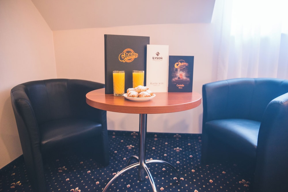 ParkHotel Lyson in Andrychow, Poland