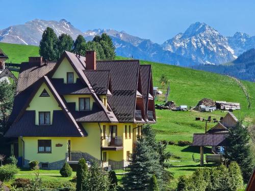 PG Szymonek in Poronin, Poland