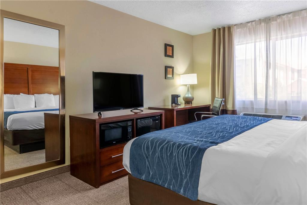 Comfort Inn Albuquerque Airport - photo 6