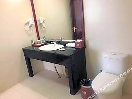 Hongxing International Hotel — hotel in Jiuquan