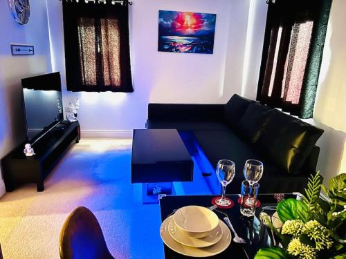 Hereford Stays Apartment 8 with Free Parking & WiFi — 4-Star Luxury Hotel in Hereford, United Kingdom