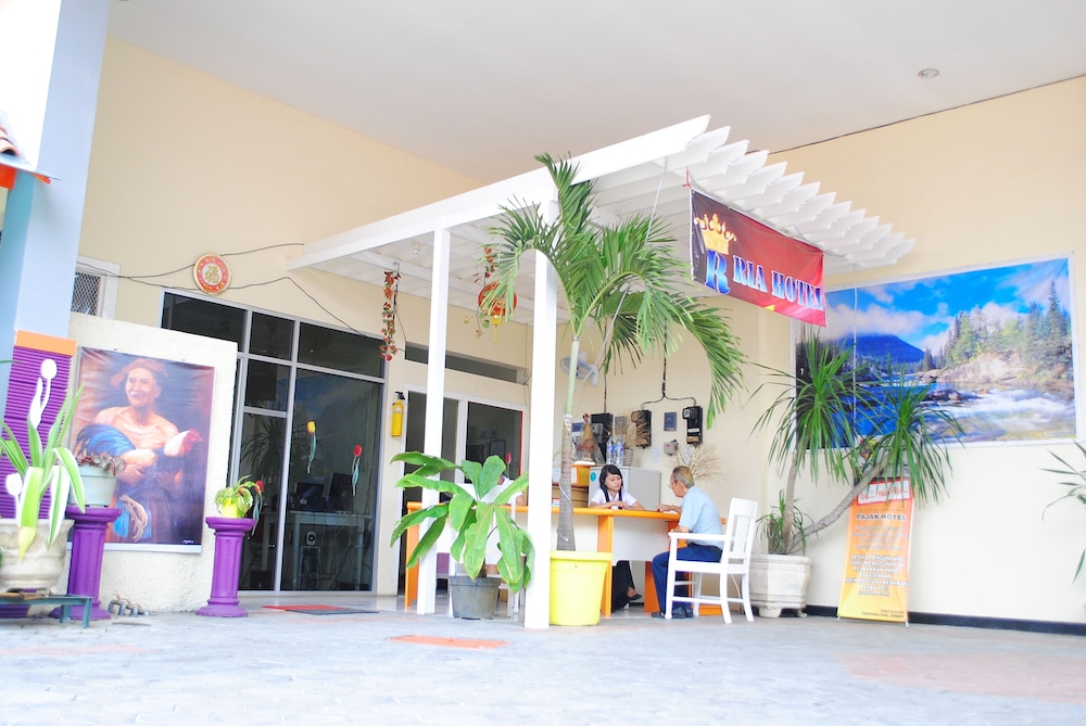 Ria Hotel Jember - carbon neutral hotel in Jember