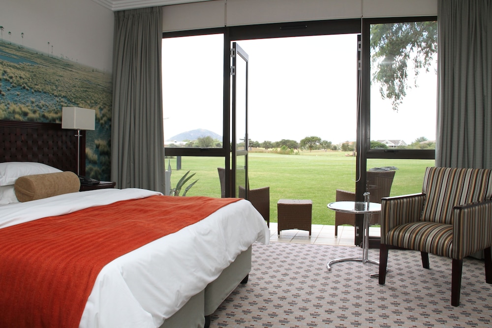 Phakalane Golf Estate Hotel Resort — Gaborone — photo 5