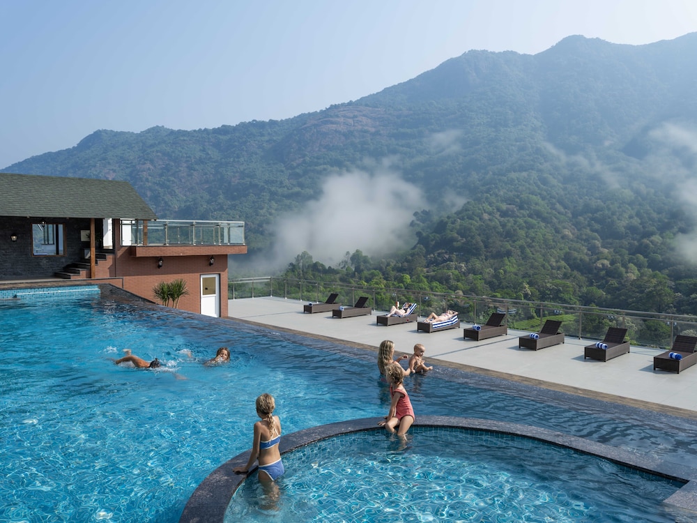 The Grand Cliff Resort Munnar - last minute hotel in Munnar