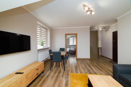 TAKO Apartments parking free — 4-Star Luxury Hotel in Klaipeda, Lithuania