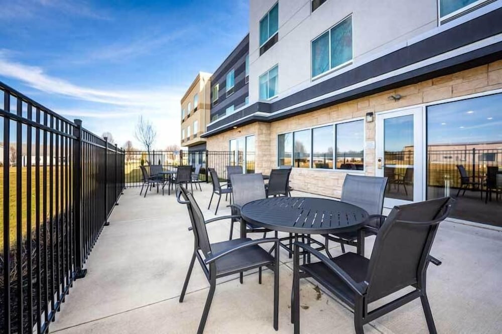 Fairfield Inn & Suites by Marriott Columbus Marysville - photo 19
