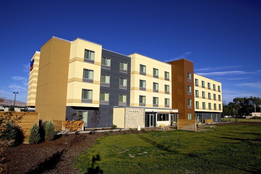 Fairfield Inn & Suites The Dalles - photo 43