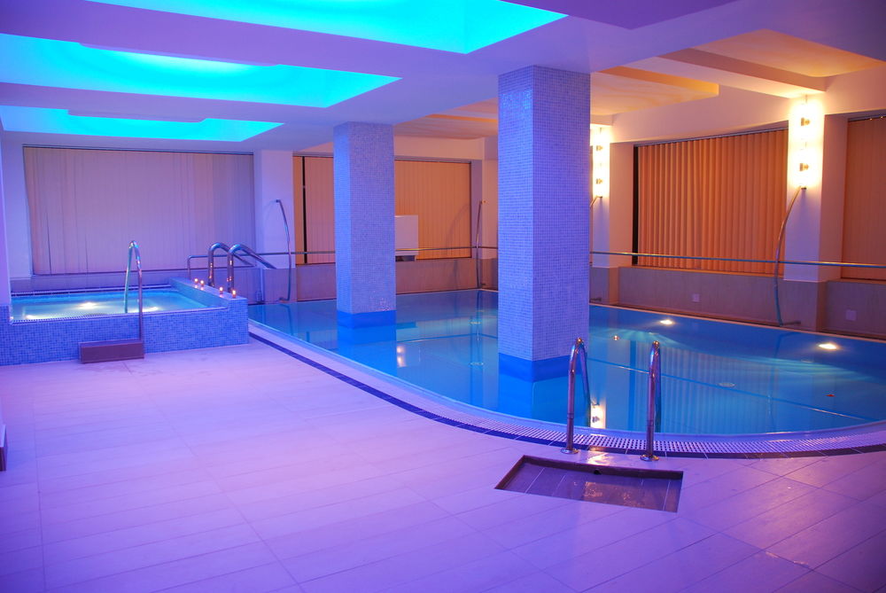 Hotel Nevis Wellness & SPA in Oradea, Romania
