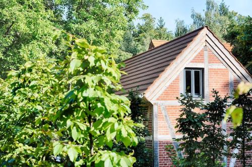 Refugium im Wald — hotel in Neuruppin