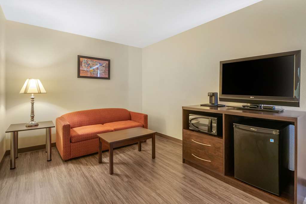 Econo Lodge Inn & Suites Des Moines Fairgrounds Area - photo 20