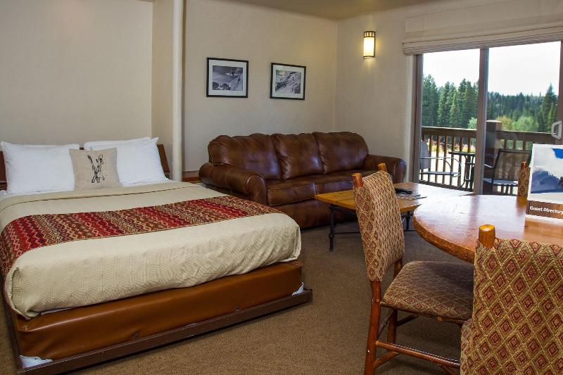 Sioux Lodge Suites by Grand Targhee Resort - photo 12