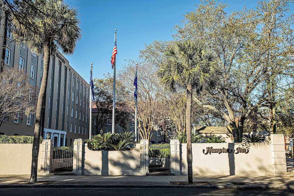 Hampton Inn Charleston Historic District - photo 31