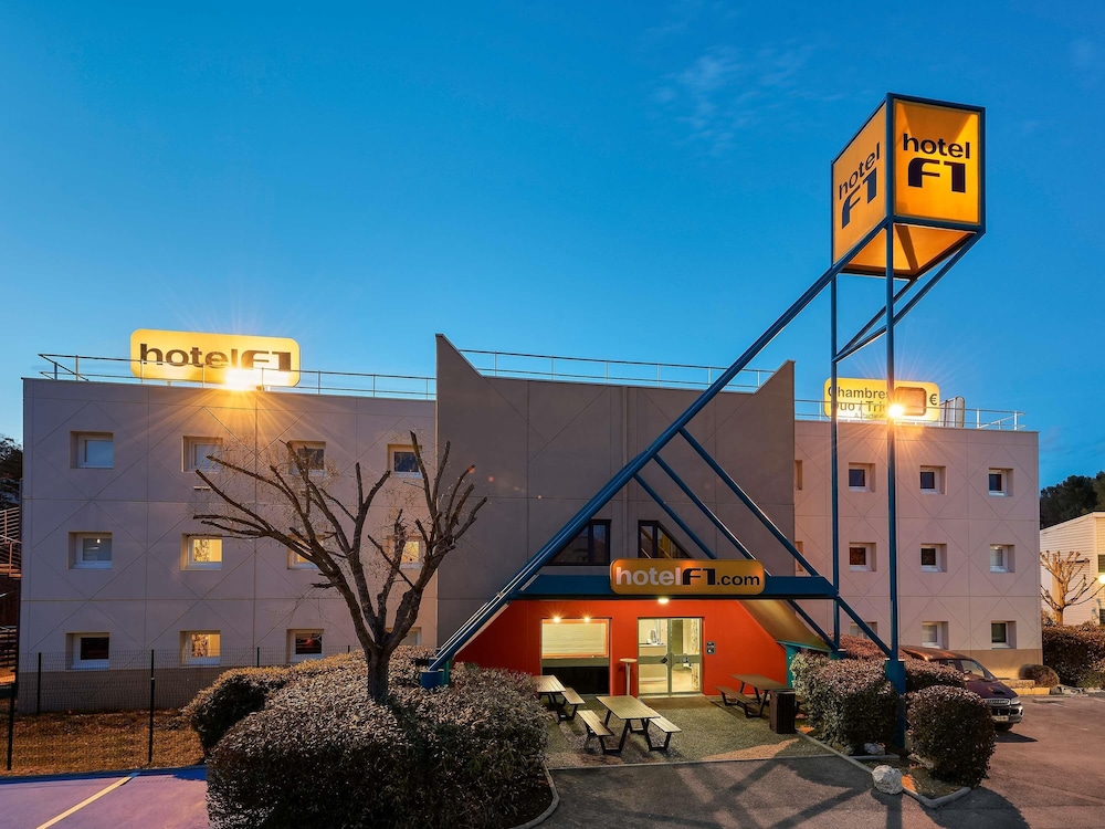 hotelF1 Genf Saint Julien en Genevois — hotel in Viry