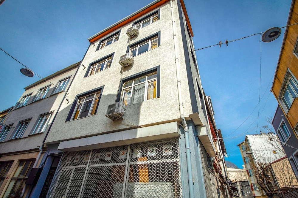 Güllehane Apartments — 4-Star Luxury Hotel in Istanbul, Turkey