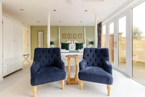 Stylish Country Apartment Near Rookery Hall 20677997 — Nantwich