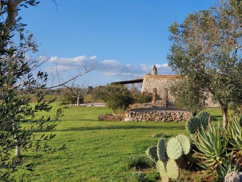 Agriturismo Le Cupole — 4-Star Luxury Hotel in Tricase, Italy
