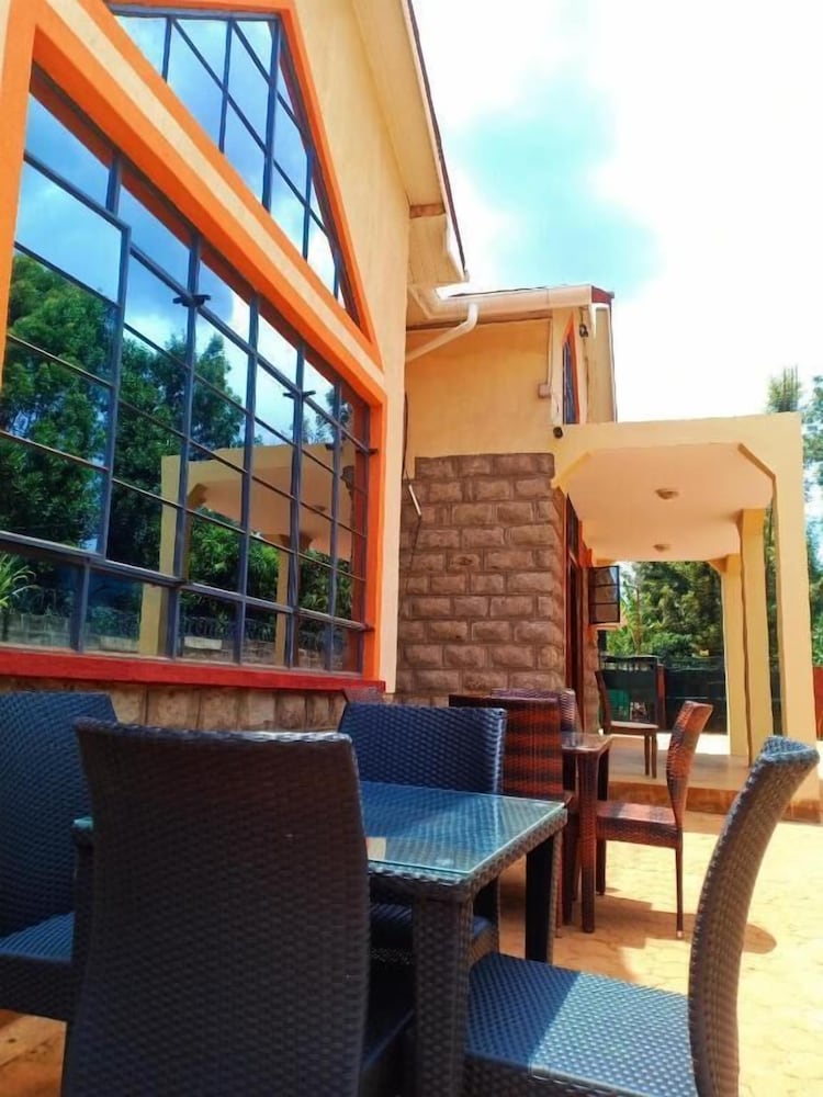 The Peak Meadows Hotel in Nyeri, Kenya