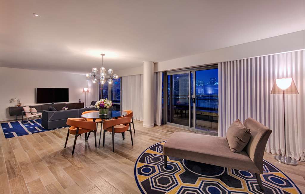 Astral Tower and Residences at The Star