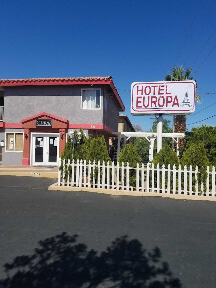Hotel Europa Ridgecrest - photo 19