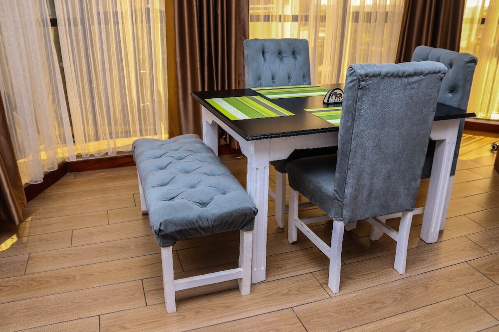 Lux Suites Myra Residences Kilimani