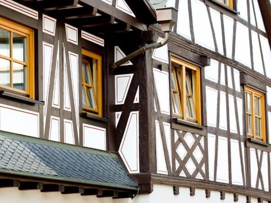 Landgasthof Rebstock — hotel in Sankt Goar